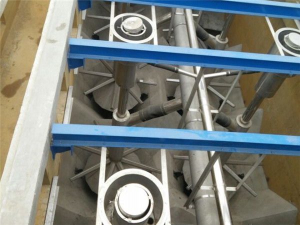 連續流砂過濾器 連續流砂過濾器