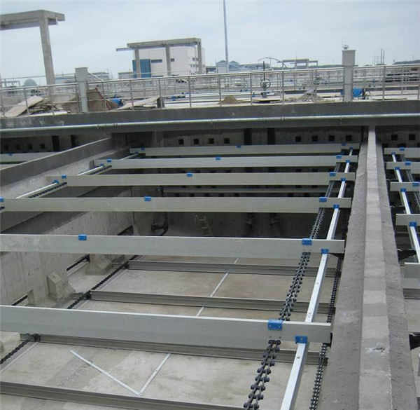 非金屬鏈條刮泥機 非金屬鏈條刮泥機