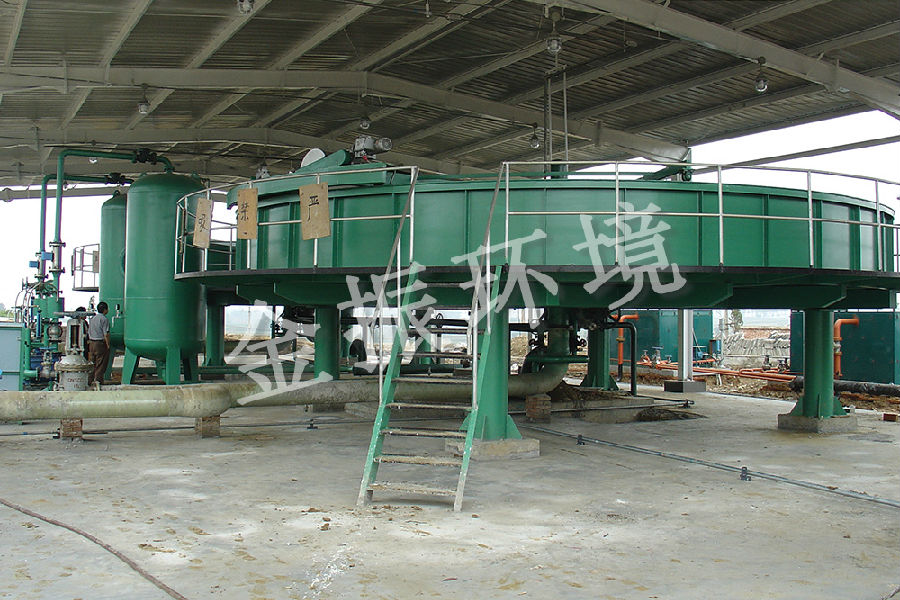 淺層氣浮 淺層氣浮